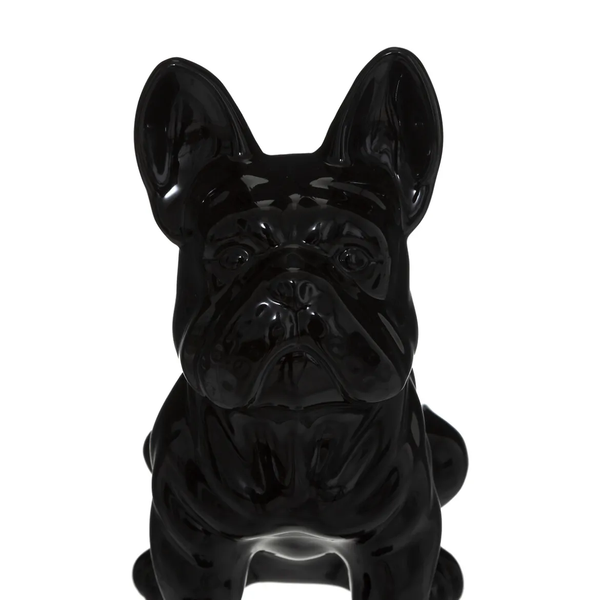 Perro Decorativo Cerámica 22.5x18x12Cm