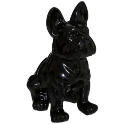 Perro Decorativo Cerámica 22.5x18x12Cm