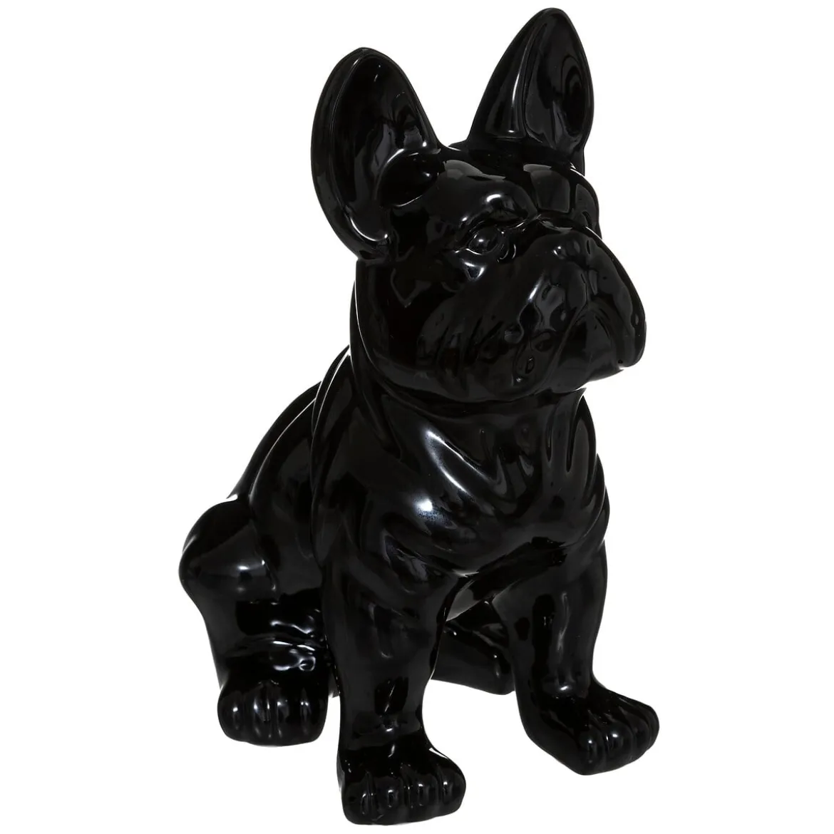 Perro Decorativo Cerámica 22.5x18x12Cm