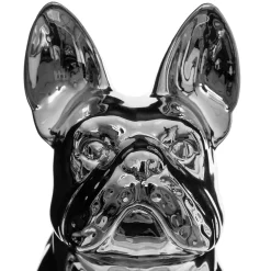 Perro Decorativo Cerámica 22.5x18x12Cm