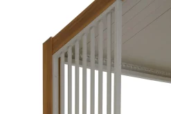 Persiana para pérgola ECOZIA argile