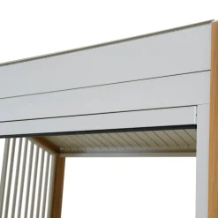 Persiana para pérgola ECOZIA argile