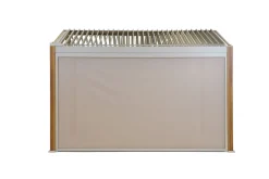 Persiana para pérgola ECOZIA lin 4M