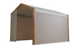 Persiana para pérgola ECOZIA lin 4M