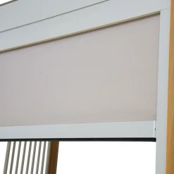 Persiana para pérgola ECOZIA lin 4M