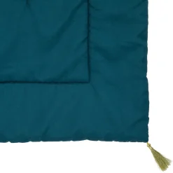 Pie de cama OZIE azul 80x180cm