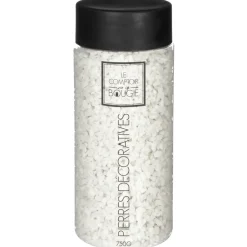 Piedras Decorativas Blancas 750G