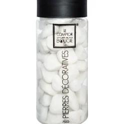 Piedras Decorativas Blancas 750G