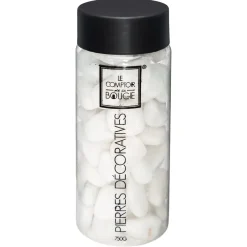 Piedras Decorativas Blancas 750G