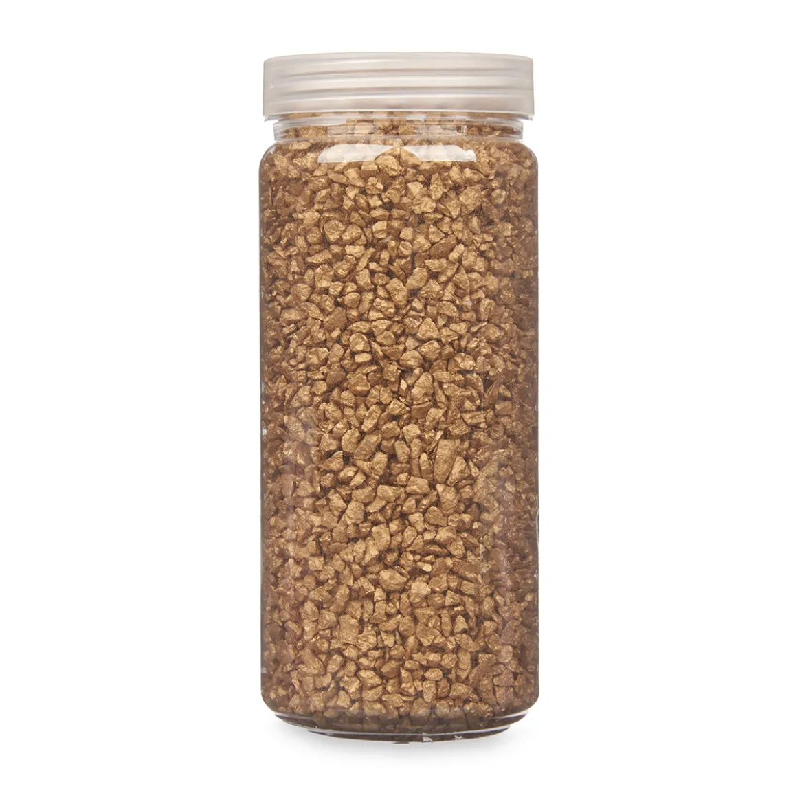 Piedras Decorativas Doradas 700G