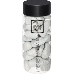 Piedras Decorativas Grandes Gris 750G
