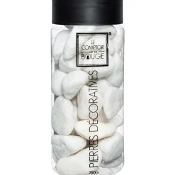 Piedras Decorativas Grandes Blancas 750G