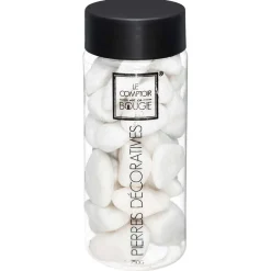 Piedras Decorativas Grandes Blancas 750G