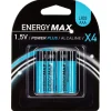 Pila alcalina Power Plus LR03