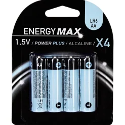 Pila alcalina power plus LR06