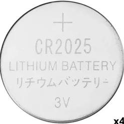 Pila redonda CR2025