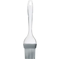 Pincel De Silicona Mango Transparente