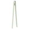 Pinza de cocina verde 29cm