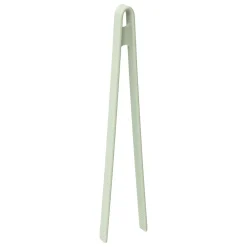 Pinza de cocina verde 29cm