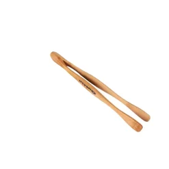 Pinzas De Cocina Hecha De Bambú 27Cm