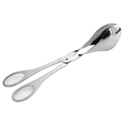 Pinzas Para Ensalada De Acero Inoxidable