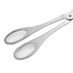 Pinzas Para Ensalada De Acero Inoxidable