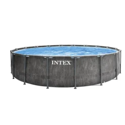 Piscina Tubular Baltik 5.49x1.22M Intex
