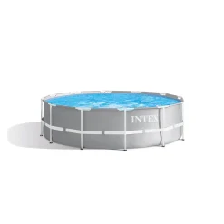 Piscina Tubular Prisma 366x99Cm