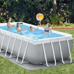 Piscina tubular prismática INTEX