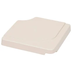 Placa de hormigón para base de parasol argile