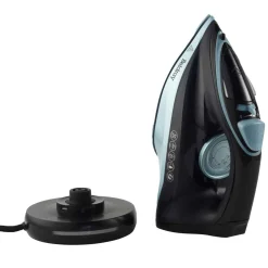 Plancha De Vapor Sin Cable 2 En 1 Beldray 2600W