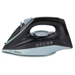 Plancha De Vapor Sin Cable 2 En 1 Beldray 2600W