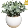 Planta Artificial C/Maceta 24x20Cm
