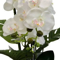 Planta artificial con maceta 50x40x81cm