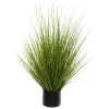 Planta Artificial Con Maceta 74Cm