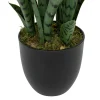 Planta artificial espada de san jorge 90cm