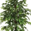 Planta Artificial Ficus Con Maceta 180Cm