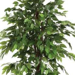 Planta Artificial Ficus Con Maceta 180Cm