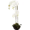 Planta Artif.Orquídea C/Maceta 110Cm