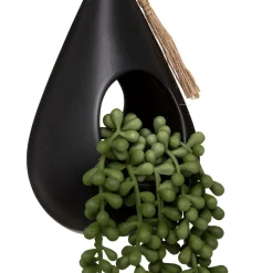 Planta Colgante Con Maceta 50Cm