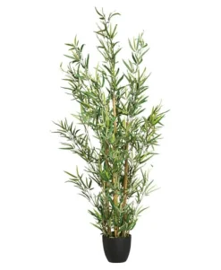 Planta De Bambú Artif.Con Maceta 126Cm