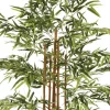 Planta de bambú artificial 185cm