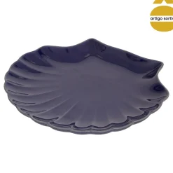 Plato concha FRUITY 25cm