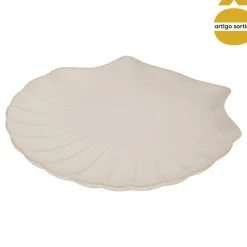 Plato concha FRUITY 25cm