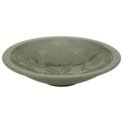 Plato de gres SIENA para cuscús 33cm
