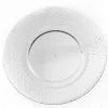 Plato De Policarbonato Martillado 27Cm