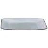 Plato de poste OCEAN azul 20cm