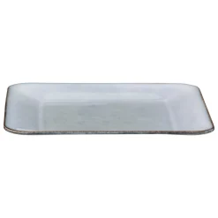 Plato de poste OCEAN azul 20cm