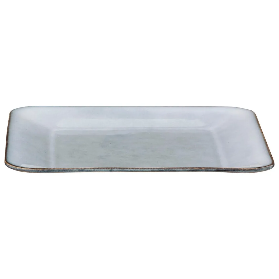Plato de poste OCEAN azul 20cm