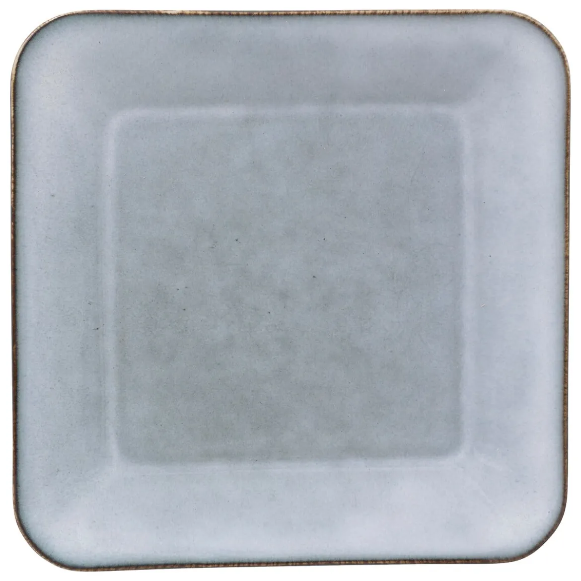 Plato de poste OCEAN azul 20cm